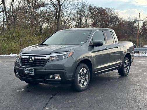 2017 Honda Ridgeline RTL