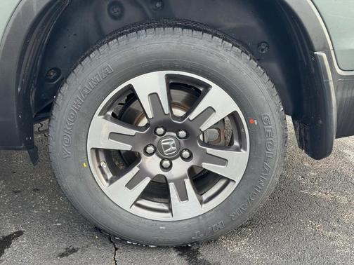 2017 Honda Ridgeline RTL