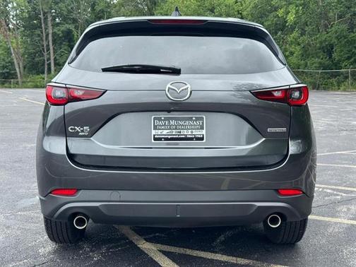 2023 Mazda CX-5 2.5 S Select Package
