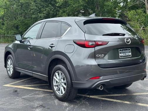 2023 Mazda CX-5 2.5 S Select Package
