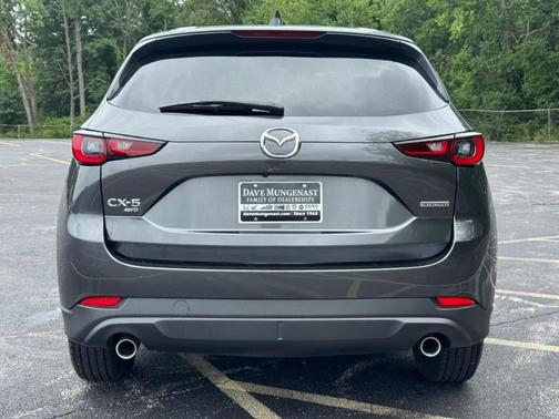 2023 Mazda CX-5 2.5 S Select Package