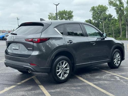 2023 Mazda CX-5 2.5 S Select Package
