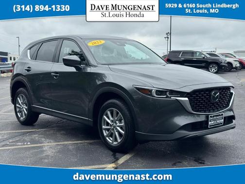 2023 Mazda CX-5 2.5 S Select Package