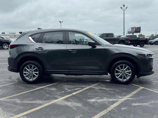 2023 Mazda CX-5 2.5 S Select Package