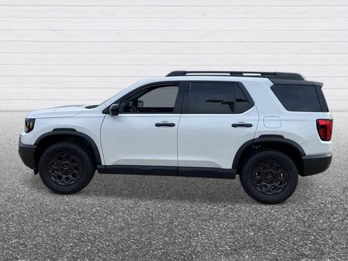 2026 Honda Passport TrailSport Elite Blackout