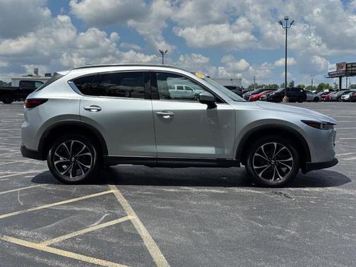 2022 Mazda CX-5 2.5 S Premium Plus Package