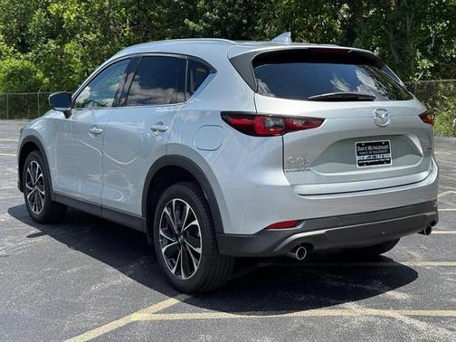 2022 Mazda CX-5 2.5 S Premium Plus Package