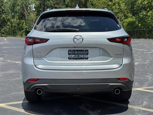 2022 Mazda CX-5 2.5 S Premium Plus Package