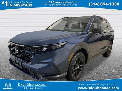 2025 Honda CR-V Hybrid Sport