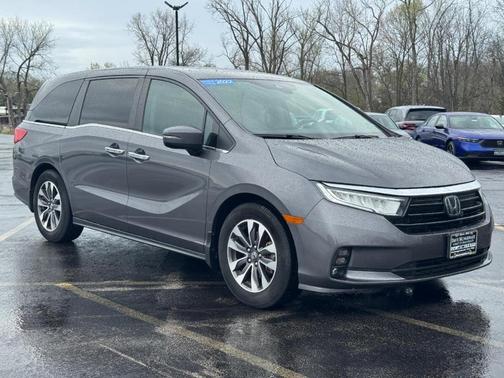 2022 Honda Odyssey EX-L