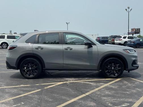 2025 Honda HR-V Sport