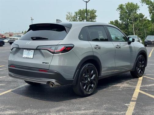2025 Honda HR-V Sport