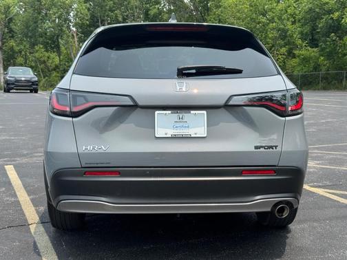 2025 Honda HR-V Sport