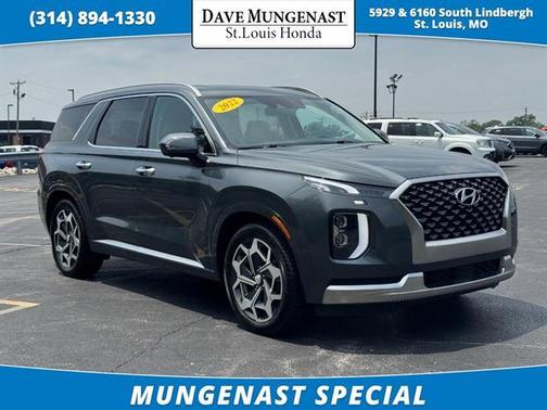 2022 Hyundai PALISADE Calligraphy