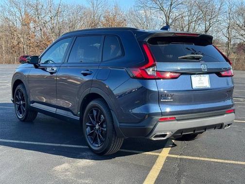 2026 Honda CR-V Hybrid Sport