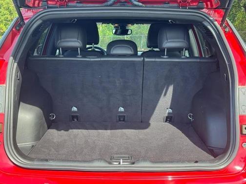 2022 Jeep Compass (RED) Edition