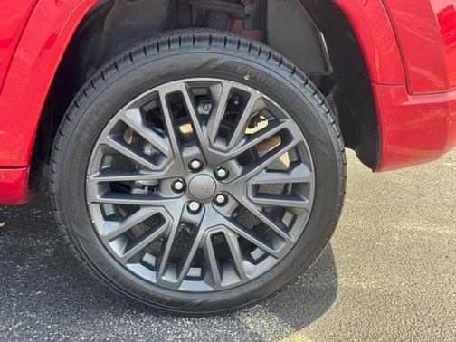 2022 Jeep Compass (RED) Edition