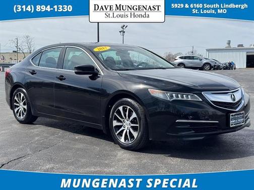 2017 Acura TLX w/Technology Package