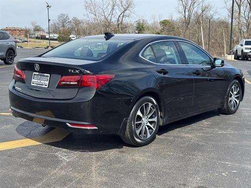 2017 Acura TLX w/Technology Package
