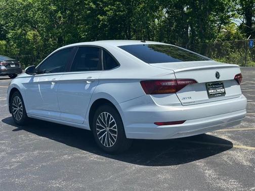 2019 Volkswagen Jetta 1.4T SE