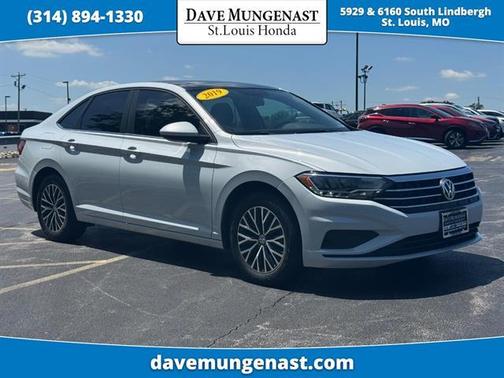 2019 Volkswagen Jetta 1.4T SE