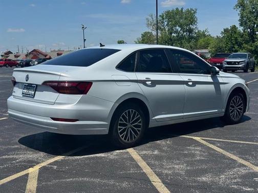2019 Volkswagen Jetta 1.4T SE