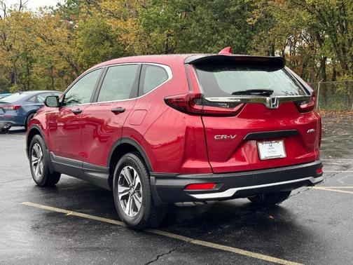2020 Honda CR-V LX