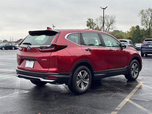 2020 Honda CR-V LX