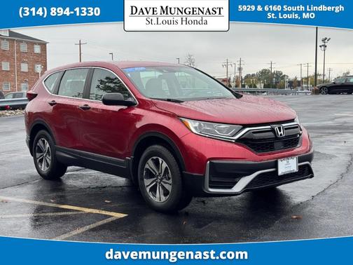 2020 Honda CR-V LX