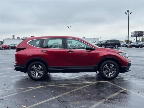 2020 Honda CR-V LX