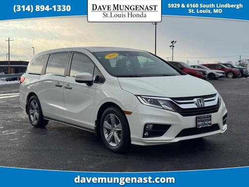 2019 Honda Odyssey EX-L