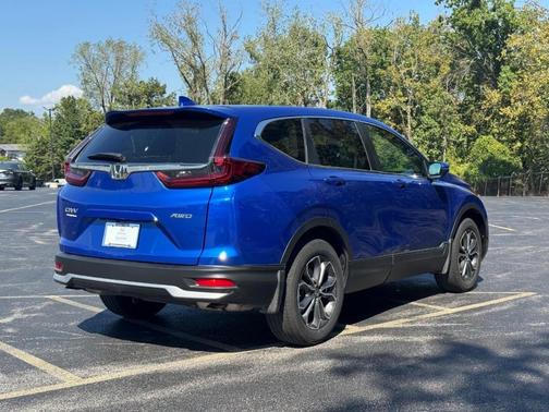 2022 Honda CR-V EX