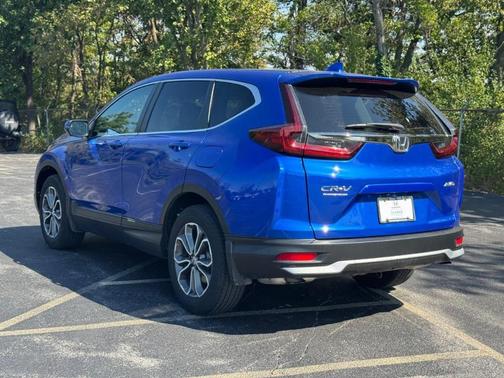 2022 Honda CR-V EX
