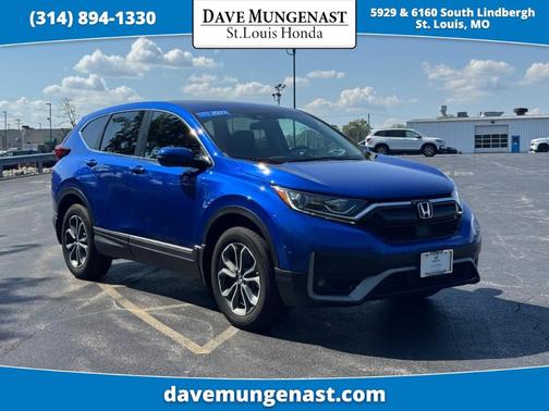 2022 Honda CR-V EX