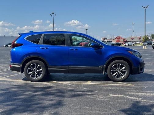 2022 Honda CR-V EX