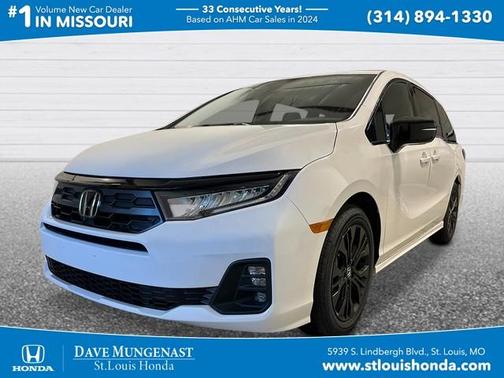 2026 Honda Odyssey Sport-L
