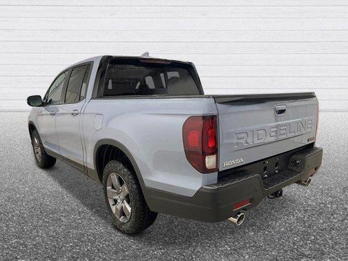 Sonic Gray Pearl 2026 Honda Ridgeline TrailSport