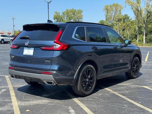 2024 Honda CR-V Hybrid Sport Touring