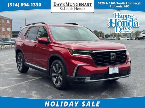 2023 Honda Pilot Touring