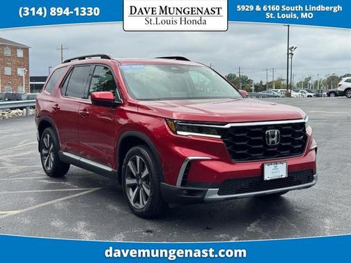 2023 Honda Pilot Touring