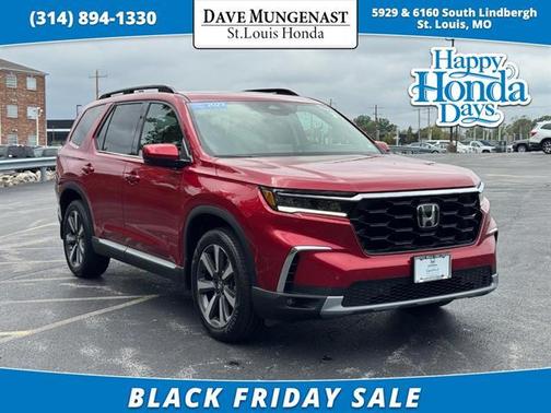 2023 Honda Pilot Touring