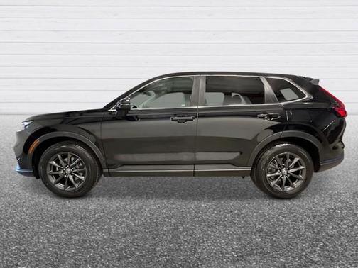 Crystal Black Pearl 2026 Honda CR-V EX-L