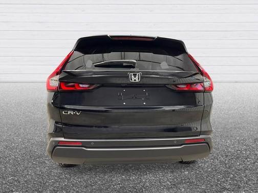 Crystal Black Pearl 2026 Honda CR-V EX-L