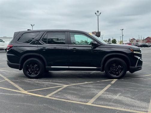 2023 Honda Pilot EX-L 7-Passenger