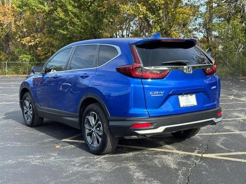 2020 Honda CR-V EX