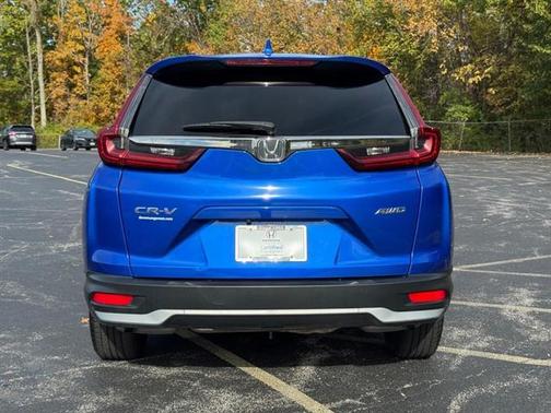 2020 Honda CR-V EX