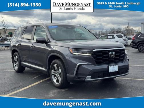 2025 Honda Pilot EX-L