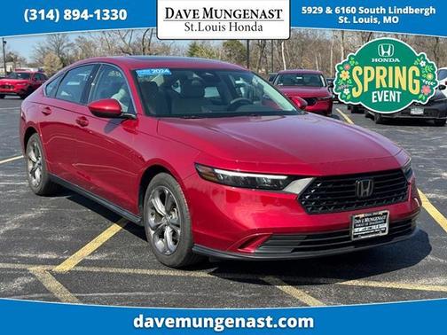 2024 Honda Accord EX