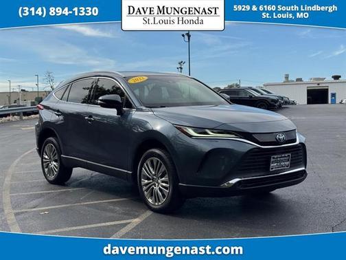 2022 Toyota Venza XLE