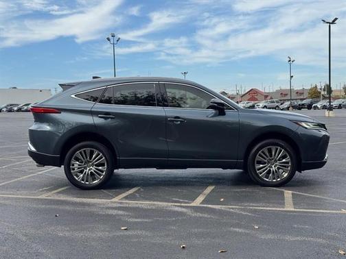 2022 Toyota Venza XLE